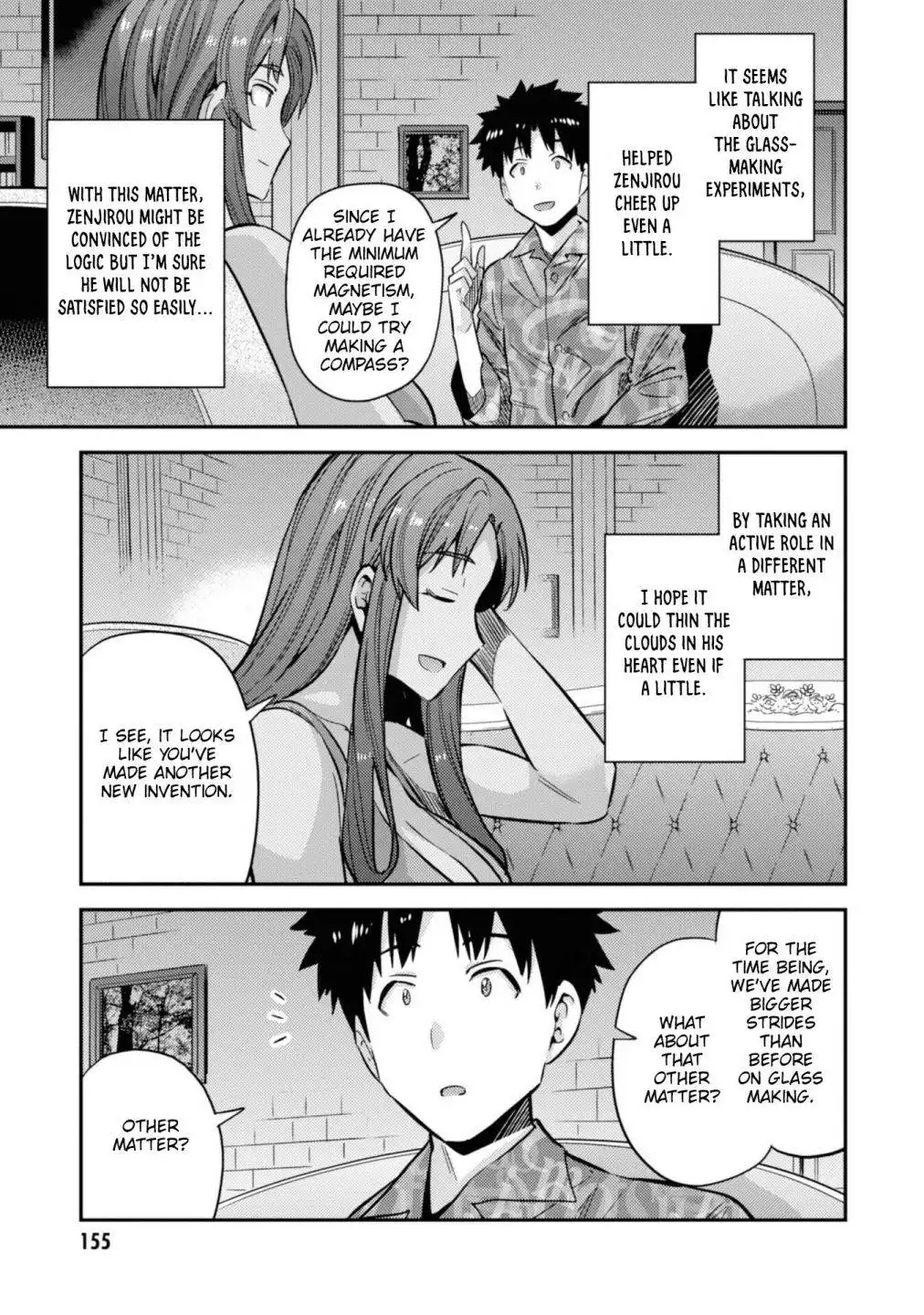 Risou no Himo Seikatsu Chapter 36 26